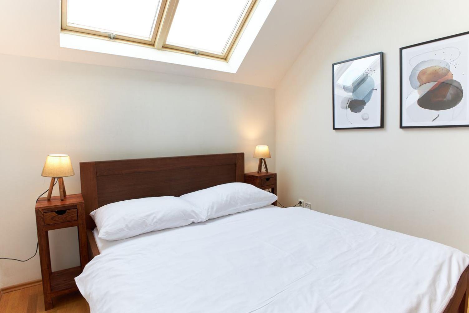 Hotel apartamentowy Narodni - Old Town Praga